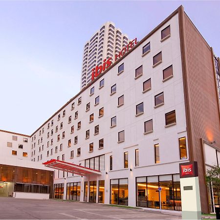 Ibis Bangkok Sukhumvit 4 Hotel Kültér fotó