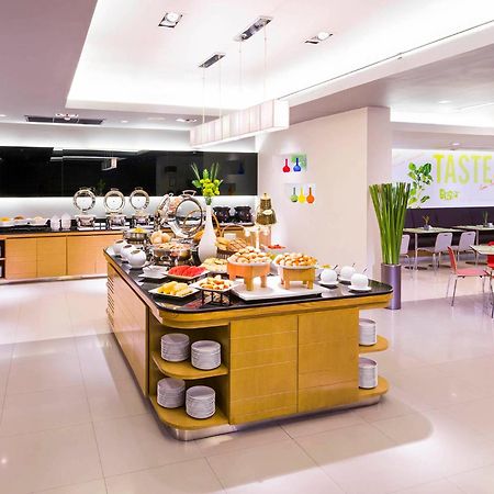 Ibis Bangkok Sukhumvit 4 Hotel Kültér fotó