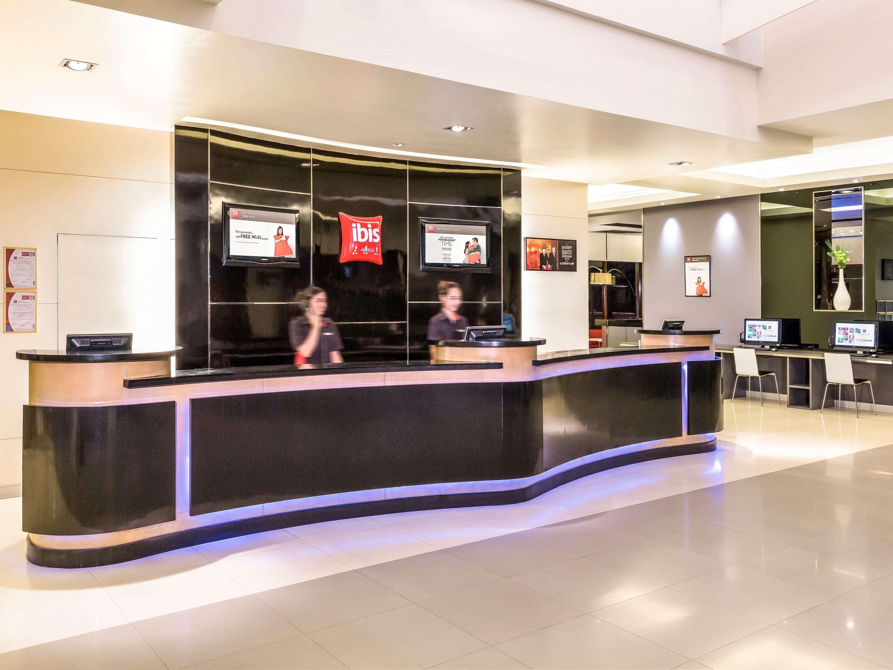 Ibis Bangkok Sukhumvit 4 Hotel Kültér fotó