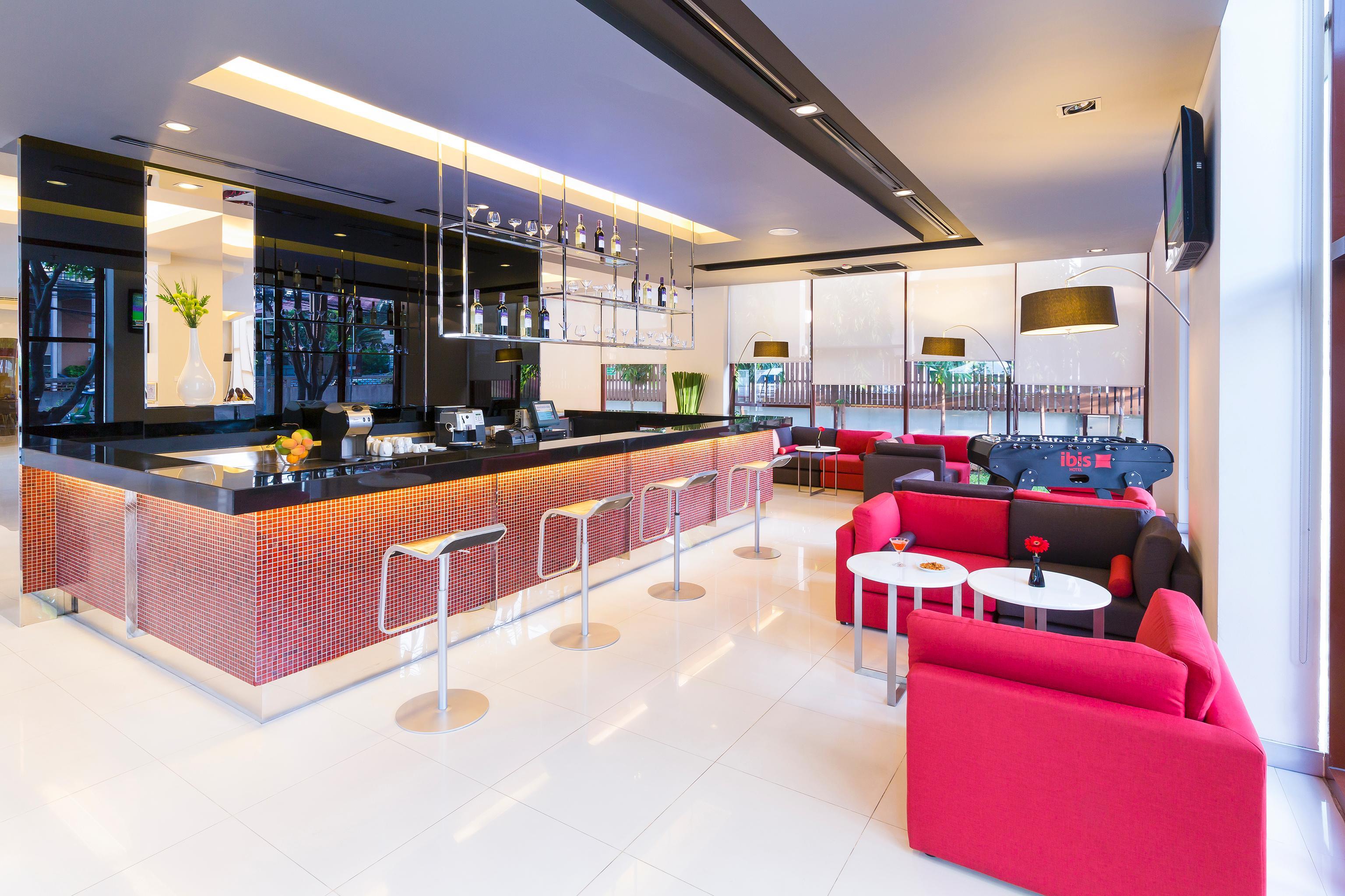 Ibis Bangkok Sukhumvit 4 Hotel Kültér fotó
