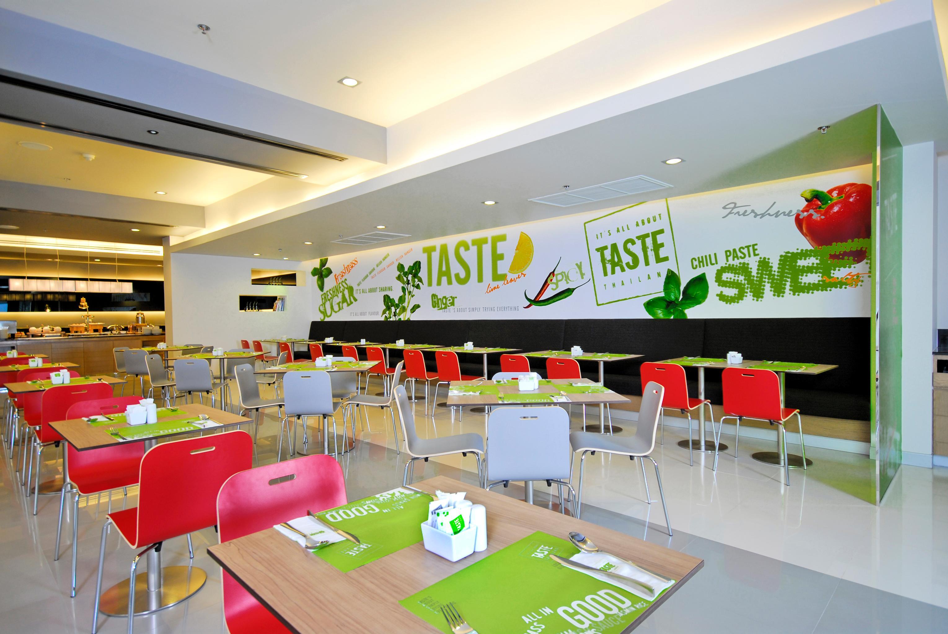 Ibis Bangkok Sukhumvit 4 Hotel Kültér fotó