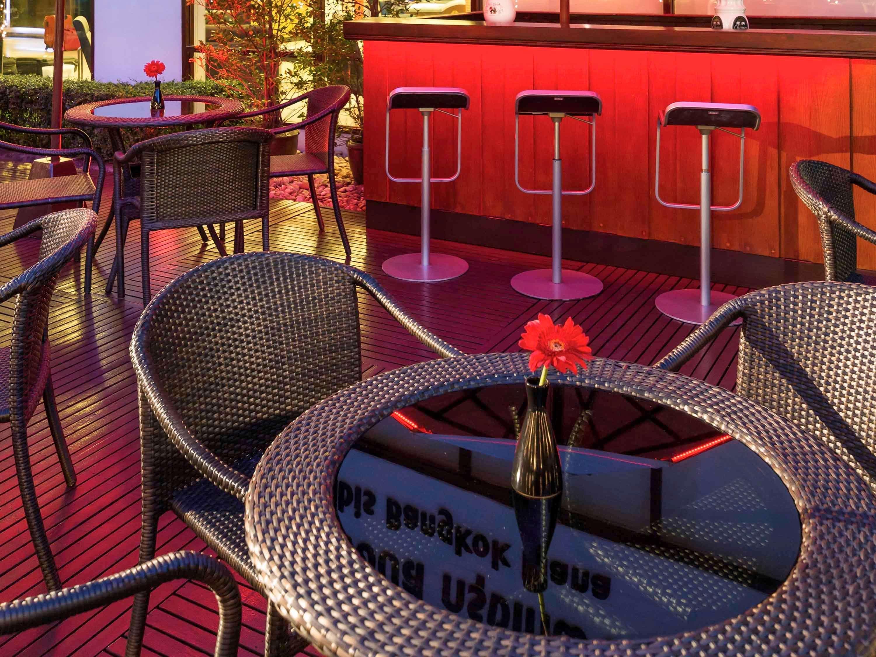 Ibis Bangkok Sukhumvit 4 Hotel Kültér fotó