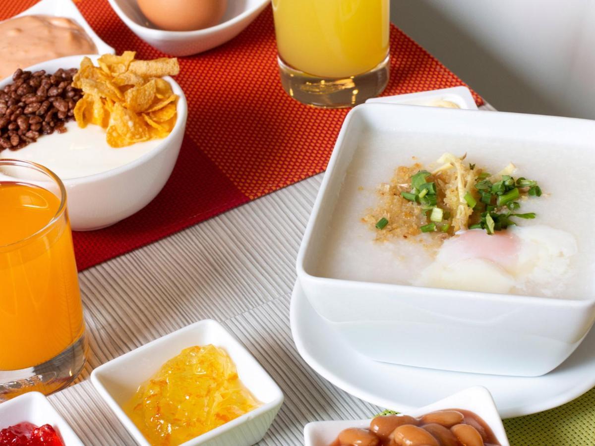 Ibis Bangkok Sukhumvit 4 Hotel Kültér fotó