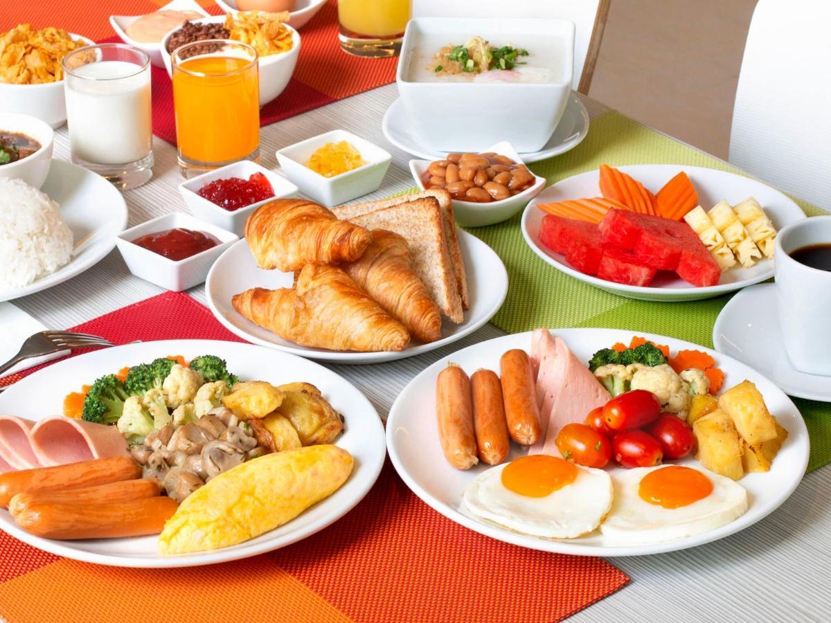 Ibis Bangkok Sukhumvit 4 Hotel Kültér fotó