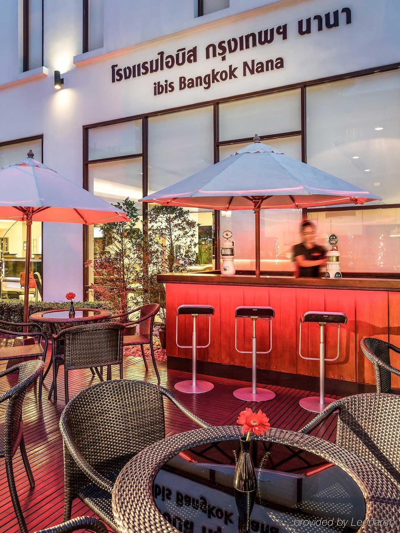Ibis Bangkok Sukhumvit 4 Hotel Kültér fotó
