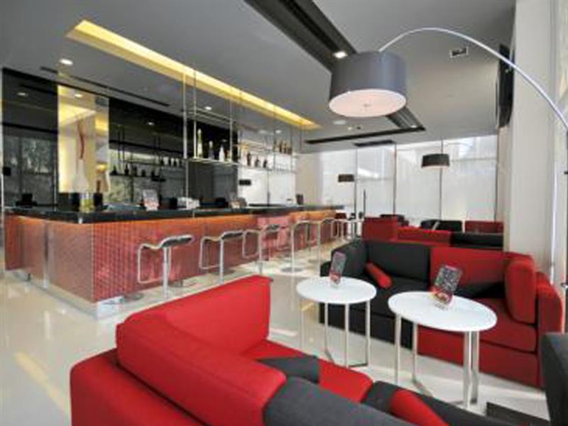 Ibis Bangkok Sukhumvit 4 Hotel Kültér fotó