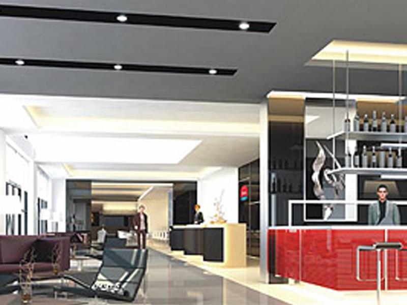 Ibis Bangkok Sukhumvit 4 Hotel Kültér fotó