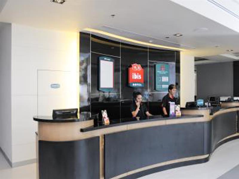 Ibis Bangkok Sukhumvit 4 Hotel Kültér fotó
