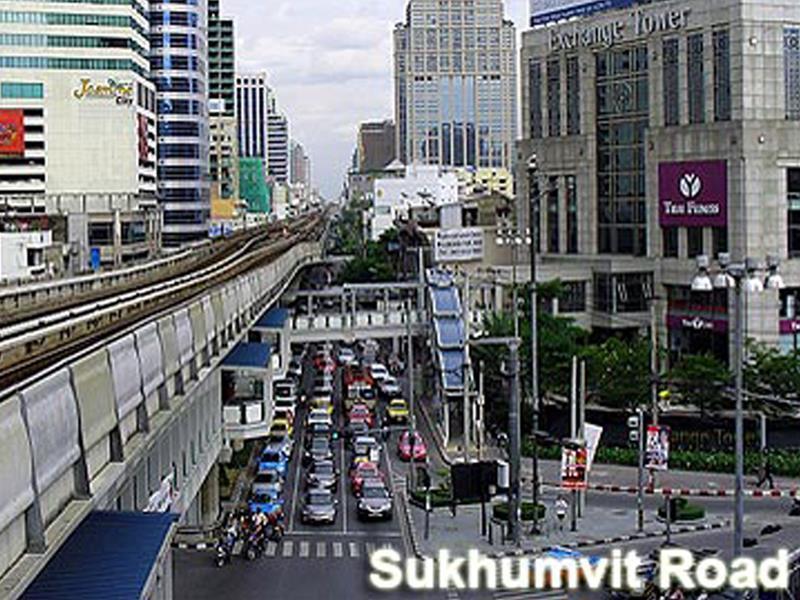 Ibis Bangkok Sukhumvit 4 Hotel Kültér fotó