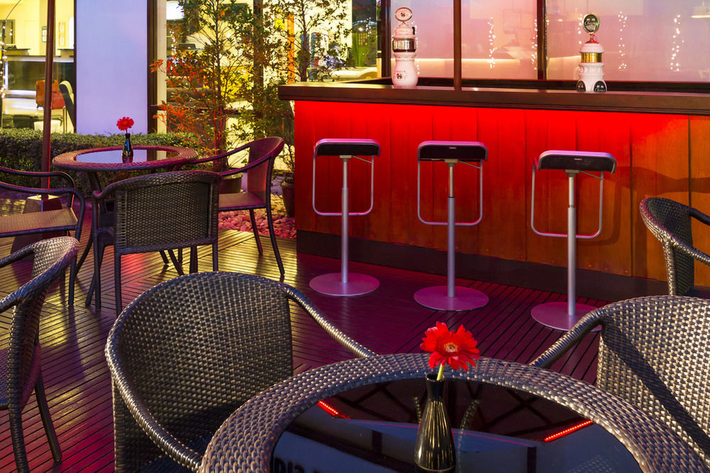 Ibis Bangkok Sukhumvit 4 Hotel Kültér fotó