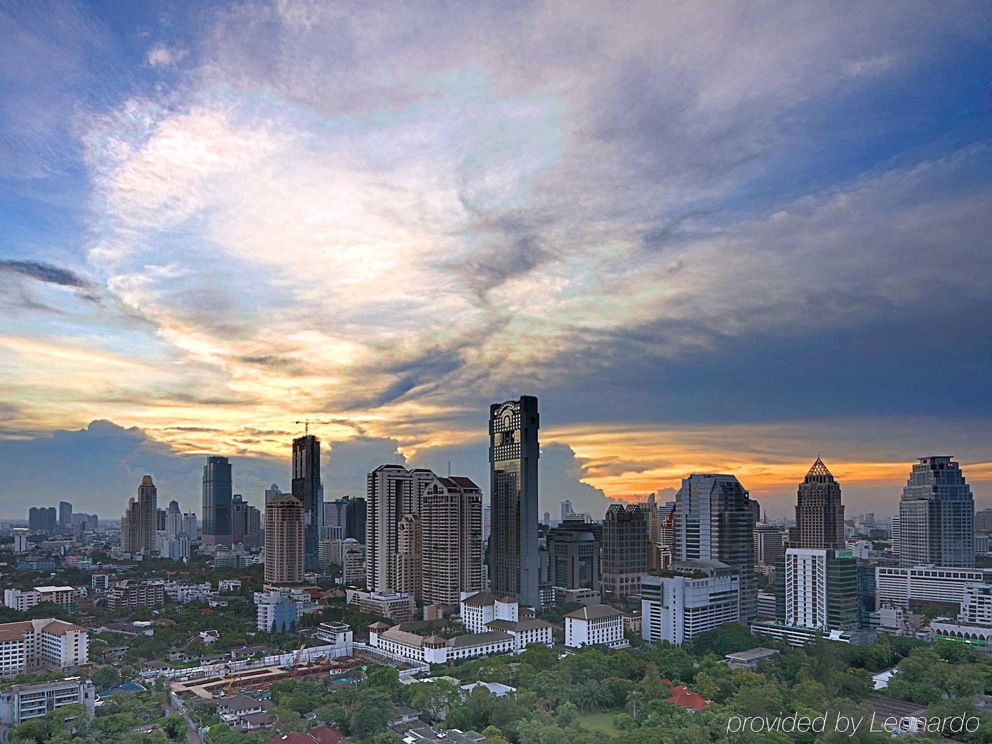 Ibis Bangkok Sukhumvit 4 Hotel Kültér fotó