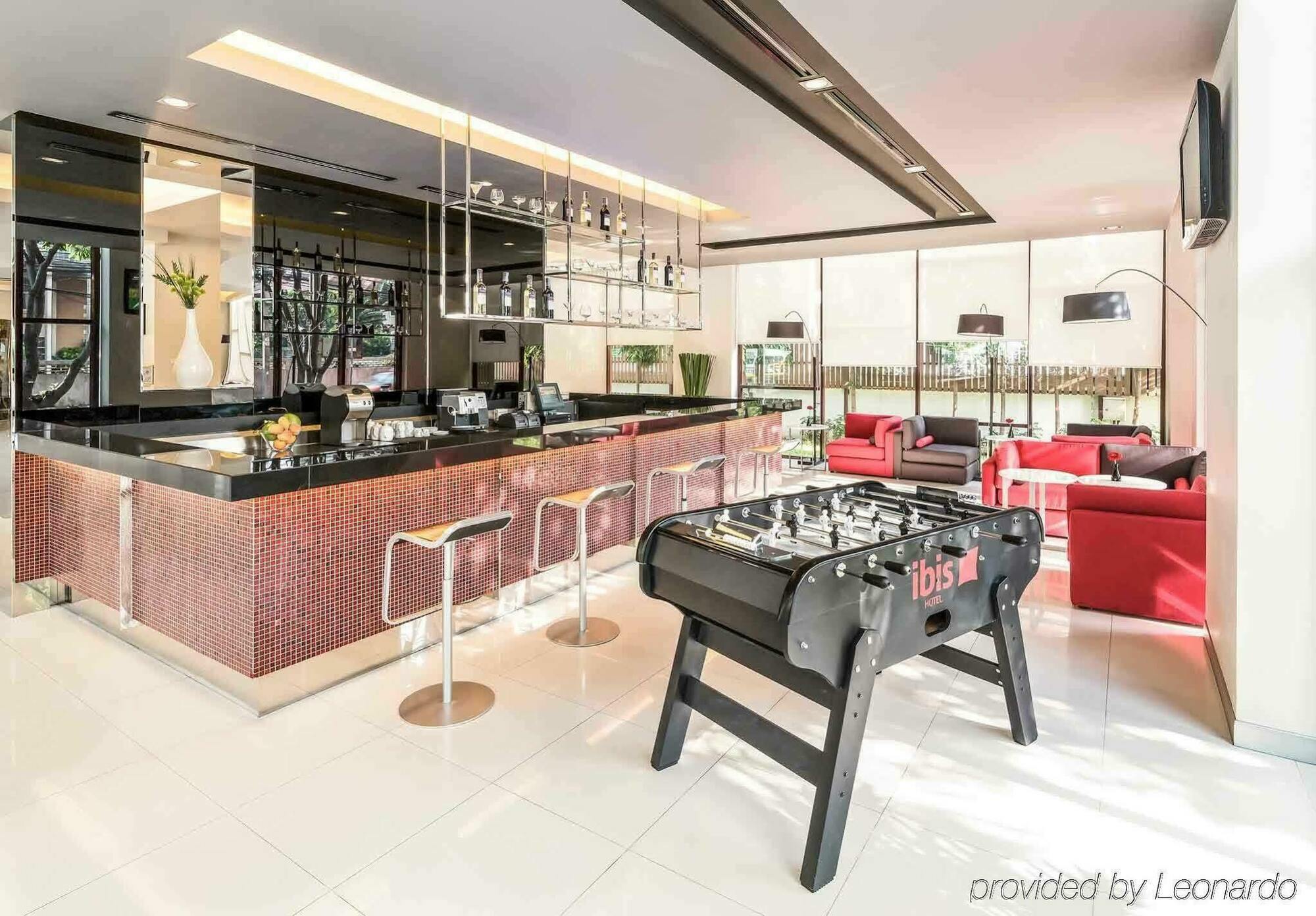 Ibis Bangkok Sukhumvit 4 Hotel Kültér fotó