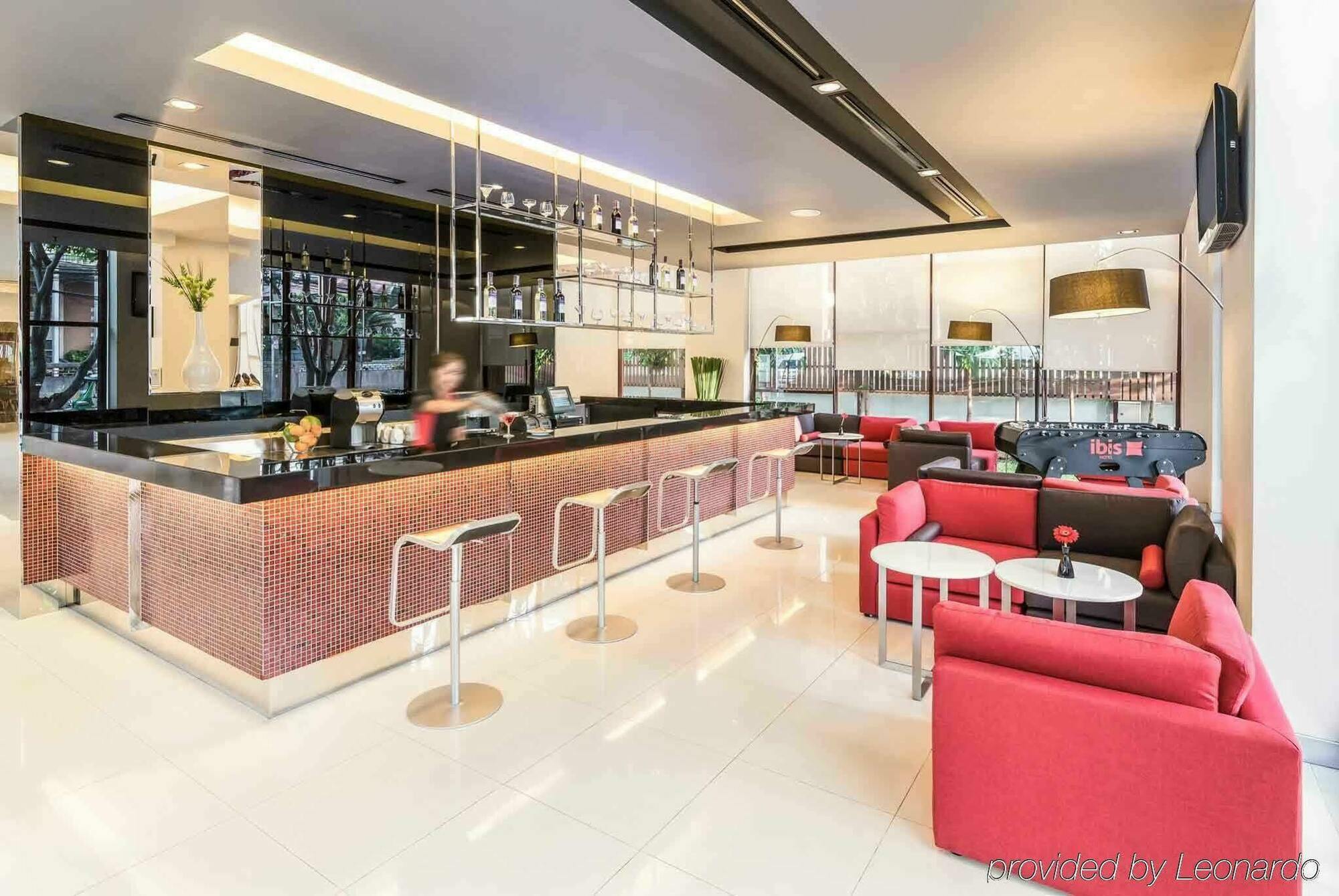 Ibis Bangkok Sukhumvit 4 Hotel Kültér fotó