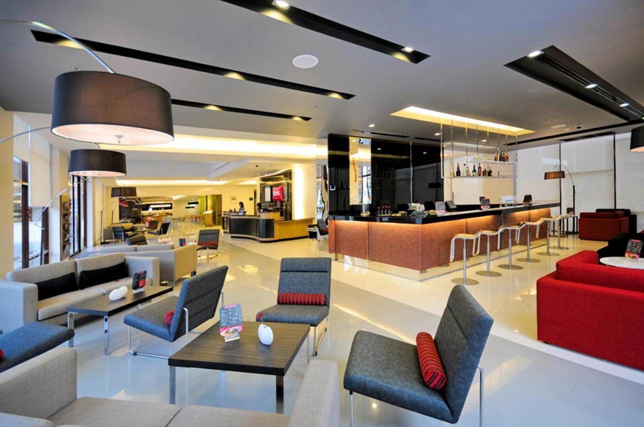 Ibis Bangkok Sukhumvit 4 Hotel Kültér fotó